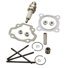 Load image into Gallery viewer, Suitable for Yamaha PW50 60cc Bore QT 50 QT50 Cylinder replacement part engine Gasket