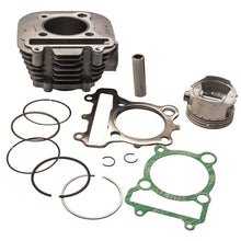 Load image into Gallery viewer, Suitable for Yamaha Moto-4 250 YFM250 Cylinder Piston Gasket Circlip Kit Set 1989-1991