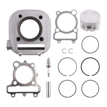 Load image into Gallery viewer, CYLINDER PISTON GASKET SET suitable for YAMAHA BEAR TRACKER 250 TIMBERWOLF 250