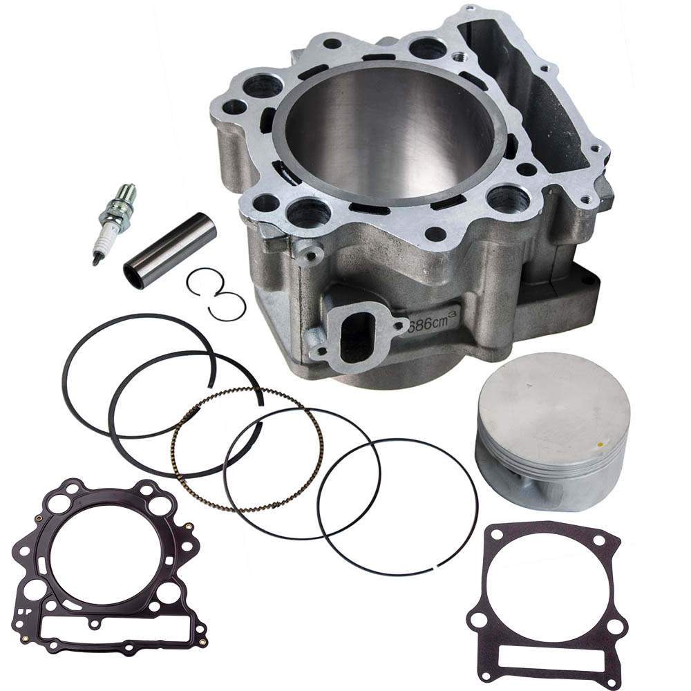 Cylinder Piston Gasket Kit suitable for Yamaha Raptor 660R 3YF-11351-00-00