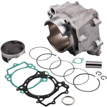 Load image into Gallery viewer, Cylinder Piston Kit Suitable for Yamaha YFZ450 Suitable for Yamaha YFZ450 04-09 Stock Bore 95mm