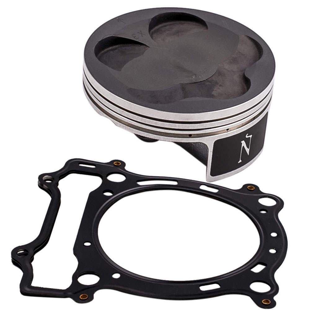 Cylinder Piston Kit Suitable for Yamaha YFZ450 Suitable for Yamaha YFZ450 04-09 Stock Bore 95mm