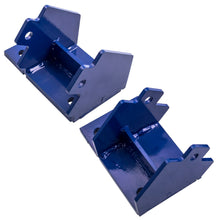 Load image into Gallery viewer, Motor Mount kit For 6BT geschikt voor Cummins conversion to 73-87 geschikt voor Chevy Truck 1973-91 geschikt voor Suburban