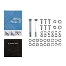 Load image into Gallery viewer, Engine Mount Brackets Set compatible with Chevy C10 Small Block 1963 1964 1965 1966 1967-72