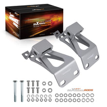 Load image into Gallery viewer, Engine Mount Brackets Set compatible with Chevy C10 Small Block 1963 1964 1965 1966 1967-72