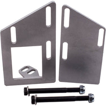 Load image into Gallery viewer, for S10 S15 Blazer Jimmy Sonoma 2WD SBC Engine Swap Mounts Brackets compatible with V8