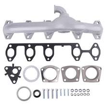 Load image into Gallery viewer, Advanced Exhaust Manifold geschikt voor VW T5 Touareg 2.5 03-10 070253017A Cast Iron