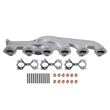 Load image into Gallery viewer, Abgaskrümmer compatible for BMW 3er 5er X3 X5 X6 3.0d 11627811449 mit Dichtungssatz