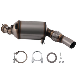 DPF Catalytic Converter geschikt voor BMW 1 Serie E81 E87 116d 118d 1995cc 2006-2011 18307812283