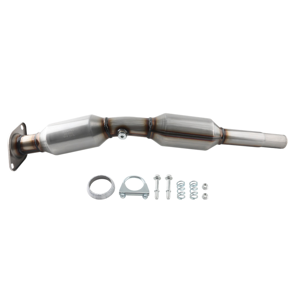 Catalytic Converter compatible with Toyota Prius 1.5l 04-09 1497cc 4 CYL L4