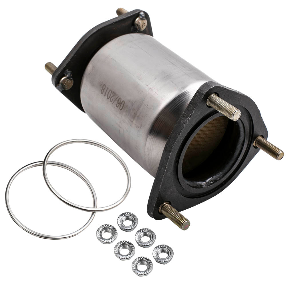 compatibel met Chevrolet Aveo 1.6 L 2004 - 2008 Manifold Catalyti...