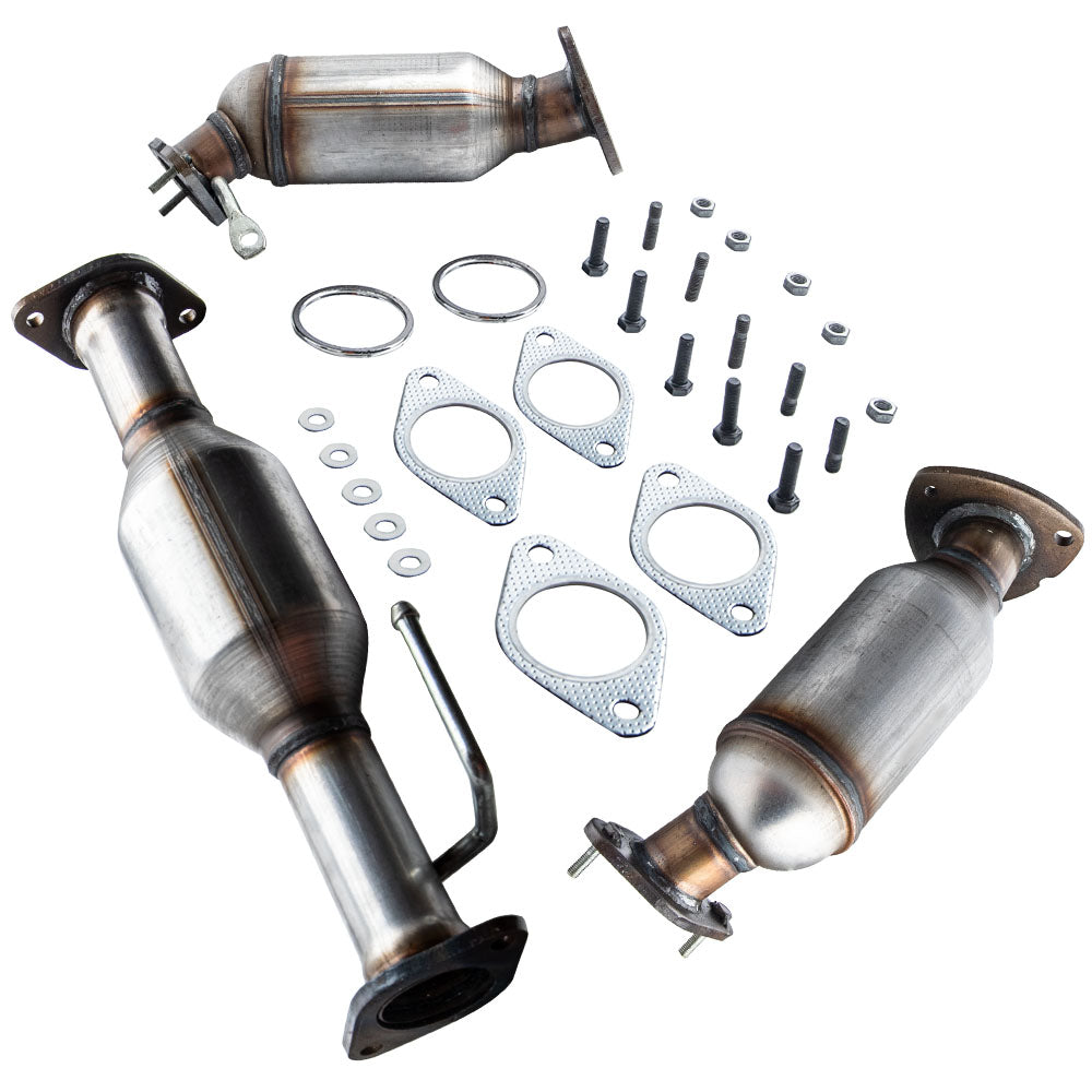 Direct Fit Catalytic Converter LH/RH 09-17 voor Traverse compatib...