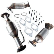 Load image into Gallery viewer, Direct Fit Catalytic Converter LH/RH 09-17 voor Traverse compatib...
