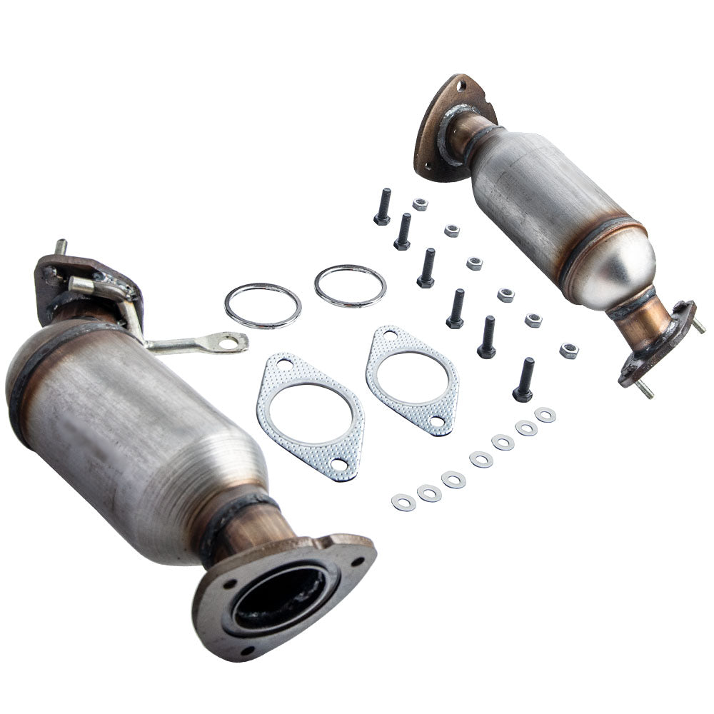 Direct Fit Catalytic Converter LH RH 2009-17 for Traverse compatible with Enclave compatible with Acadia for Outlook/3.6