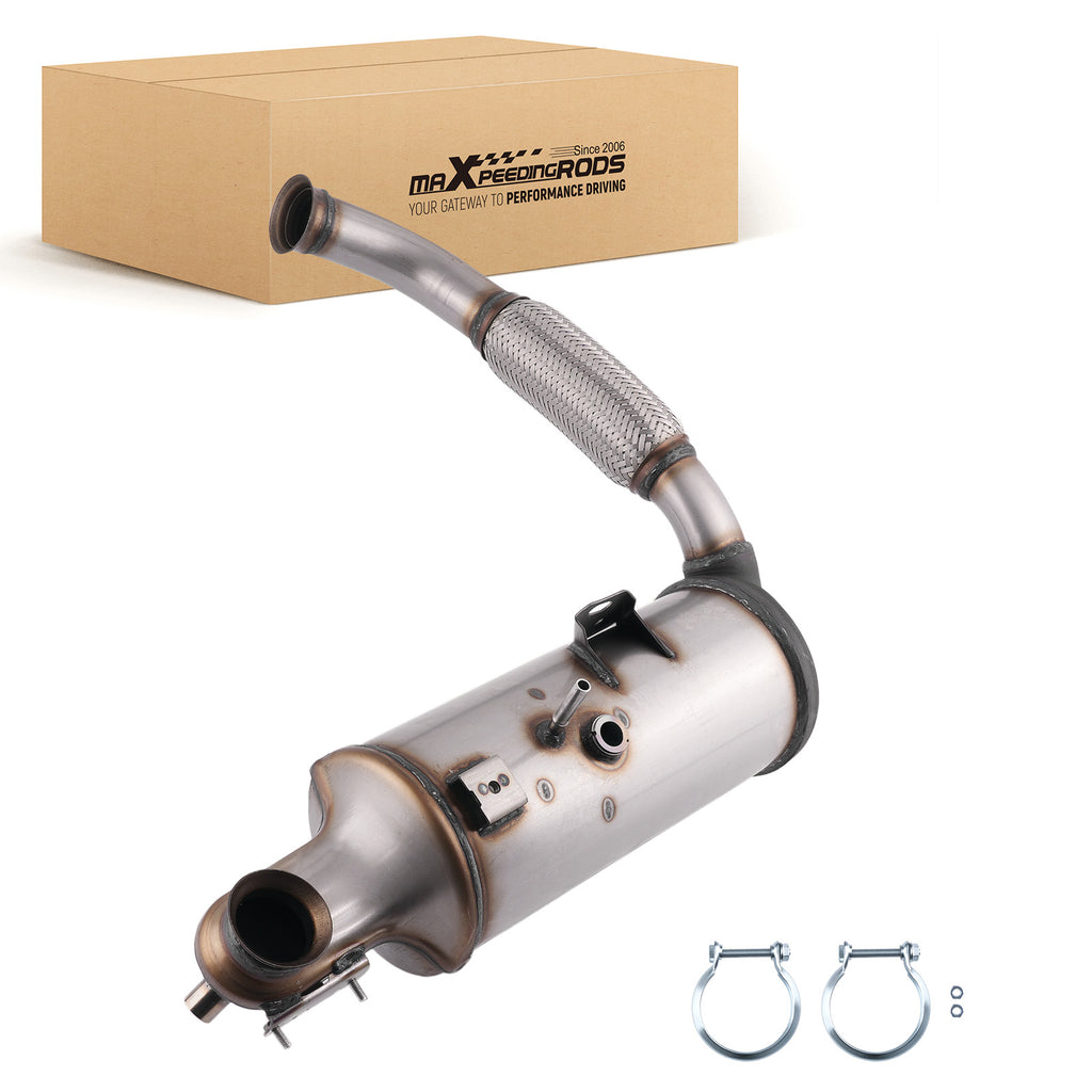 Diesel Particulate Filter compatible with Ford KUGA III DFK 1.5 EcoBlue 2019-2405156