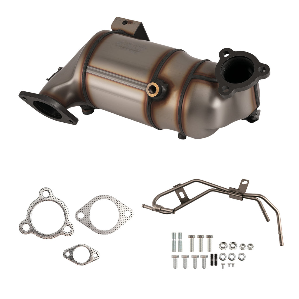 Diesel Partikelfilter compatible for Hyundai Santa FE Sorento 3 2.2 CRDI 13-15 28990-2F710
