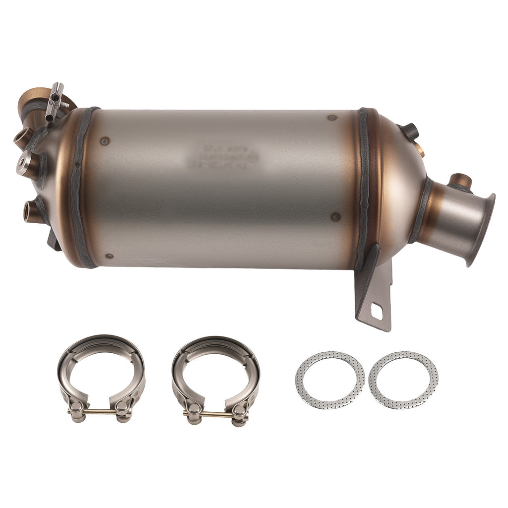 DPF Dieselpartikelfilter compatible for VW Multivan T5 1.9TDI 62/75KW 7H0254700GX Euro4