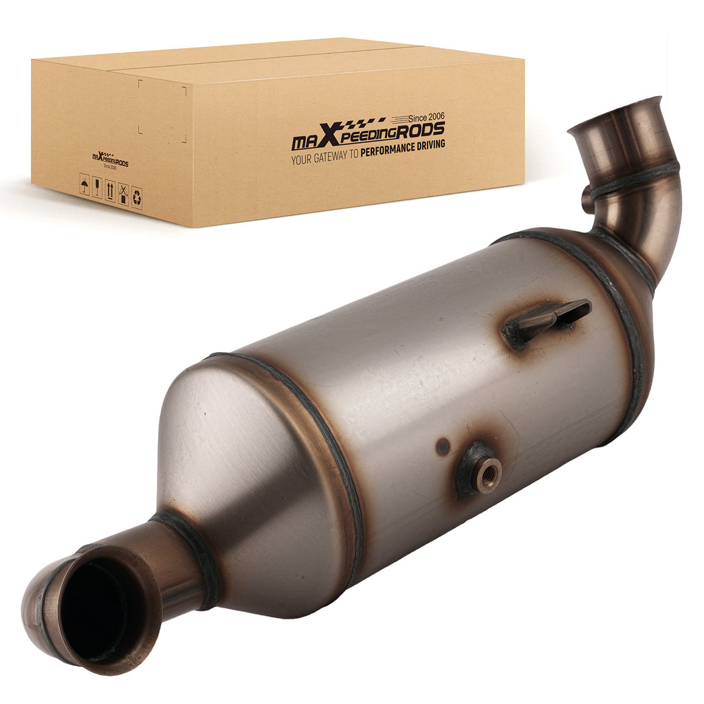 Diesel Particulate Filter DPF compatibel met Peugeot 207 307 comp...