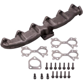 Manifold geschikt voor Escape geschikt voor BMW E60 E61 E65 X5 3.0d 2.5d M57 M57N 325d 330d 525d