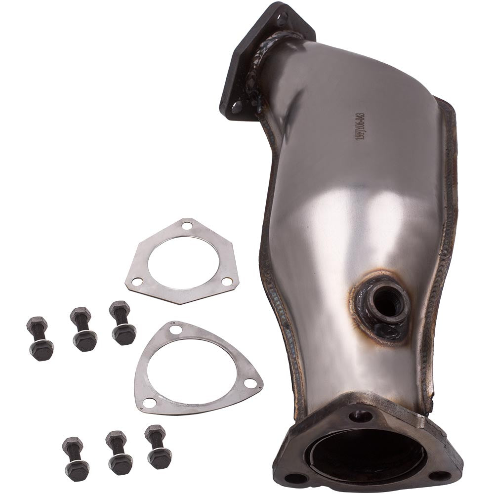 Catalytic Converter +Kit geschikt voor Audi A4/A4 Quattro geschikt voor VW Passat 1.8L V4 8E0131089DX