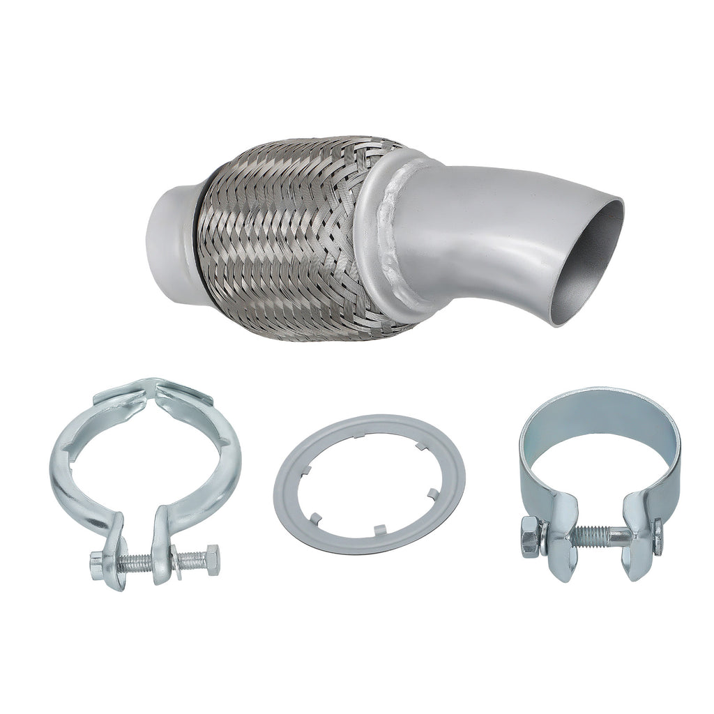 Repair Kit voor Flexible Pipes geschikt voor BMW 3 Serie 5 Serie E91/E92/E93/E60/E61 N47