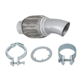 Repair Kit voor Flexible Pipes geschikt voor BMW 3 Serie 5 Serie E91/E92/E93/E60/E61 N47
