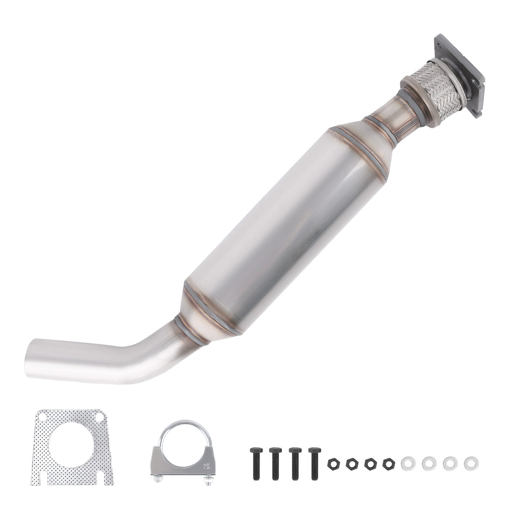 Catalytic Converter compatibel met Chrysler Town and Country 2001...