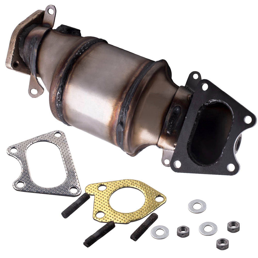 Voor links Direct Fit Catalytic Converter Uitlaatspruitstuk Geschikt voor Honda Pilot 3.5L 2005 2006 2007 2008