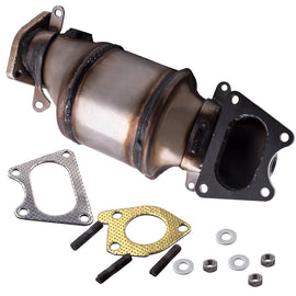 Voor links Direct Fit Catalytic Converter Uitlaatspruitstuk Geschikt voor Honda Pilot 3.5L 2005 2006 2007 2008