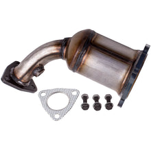 Load image into Gallery viewer, Front Left Outlet Catalytic Converter compatible with Nissan Murano 3.5L 2003 - 2007 16221