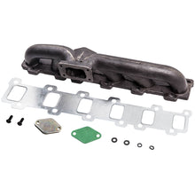 Load image into Gallery viewer, Turbo Uitlaatspruitstuk voor Nissan Safari Patrol 4.2 GQ TD42 TB42 Y60 nieuw