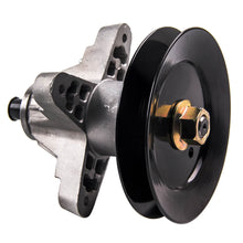 Load image into Gallery viewer, Messerspindel für MTD compatible for Cub Cadet Spindle Assembly 918-04126 918-04126A