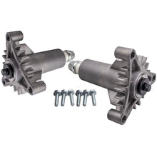 Load image into Gallery viewer, Spindle Assembly geschikt voor husqvarna ride on mowers 38 42 Inch Decks Using 5 Point St