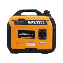 Load image into Gallery viewer, 2300W Inversor Generador de energía Generador de energía de gasolina Luz 18,5k