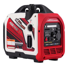 Load image into Gallery viewer, 1800W/2000W Gasolina Generador Inversor Portátil 15kg Bluetooth monitor
