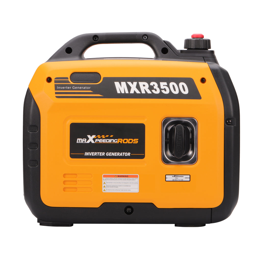 Generador de gasolina con inversor de 3KW Generador de 4 tiempos for camping