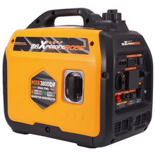 Load image into Gallery viewer, Generator Petrol Inverter 3500W Portable 22kg voor RV SUV Camping...