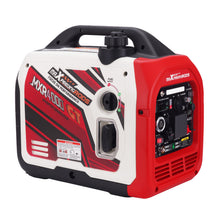 Load image into Gallery viewer, 3500W Dual Fuel LPG Inverter Generator Portable Electric Start +App Start