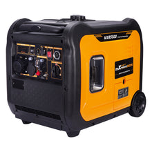 Load image into Gallery viewer, 5,0kva 5,5kva 240V Generador inversor de reserva for uso doméstico
