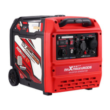 Load image into Gallery viewer, 5000W/5500W Gasolina Generador Inversor Bluetooth/Eléctrico Arranque