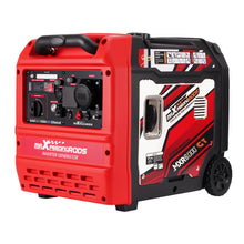 Load image into Gallery viewer, 5000W 5500W Inverter Petrol Generator Portable App Start/E-Start/Recoil Start