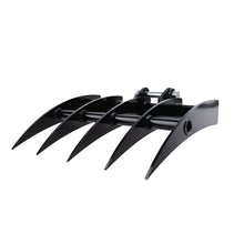 Load image into Gallery viewer, Digger Rake Excavator Attachment Rake Attachments Tools voor Grad...