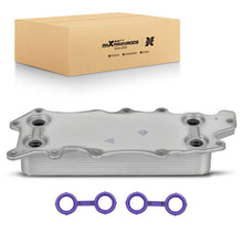 Load image into Gallery viewer, Engine Oil Cooler 6421880001 compatible for Mercedes ML GL R Class CDI 4-Matic