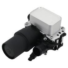 Load image into Gallery viewer, Engine Oil Cooler Assembly compatibel met Nissan Qashqai 1.5 dCi...