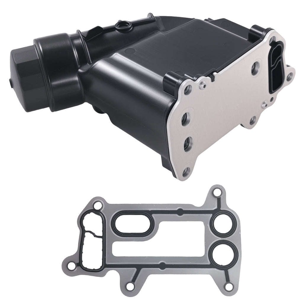 Engine Oil Filter Housing compatibel met BMW 1 Series 120d Hatch...