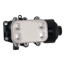 Load image into Gallery viewer, Oil Cooler Assembly geschikt voor VW Multivan Transporter 2003-2015 1.6 2.0 TDI