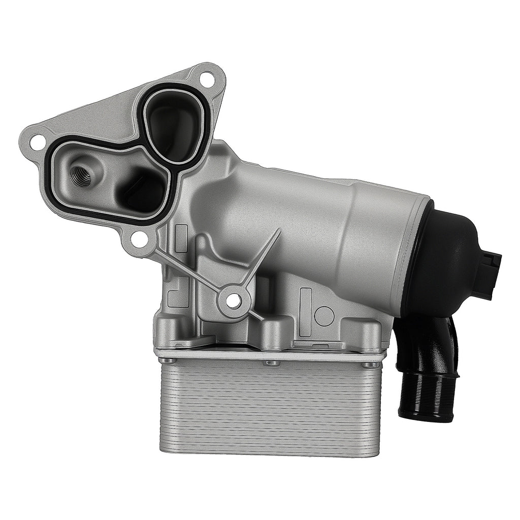 Engine Oil Cooler Housing compatible with Vauxhall Vivaro Movano 2001-2019 93168067