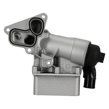 Load image into Gallery viewer, Engine Oil Cooler Housing compatible with Vauxhall Vivaro Movano 2001-2019 93168067
