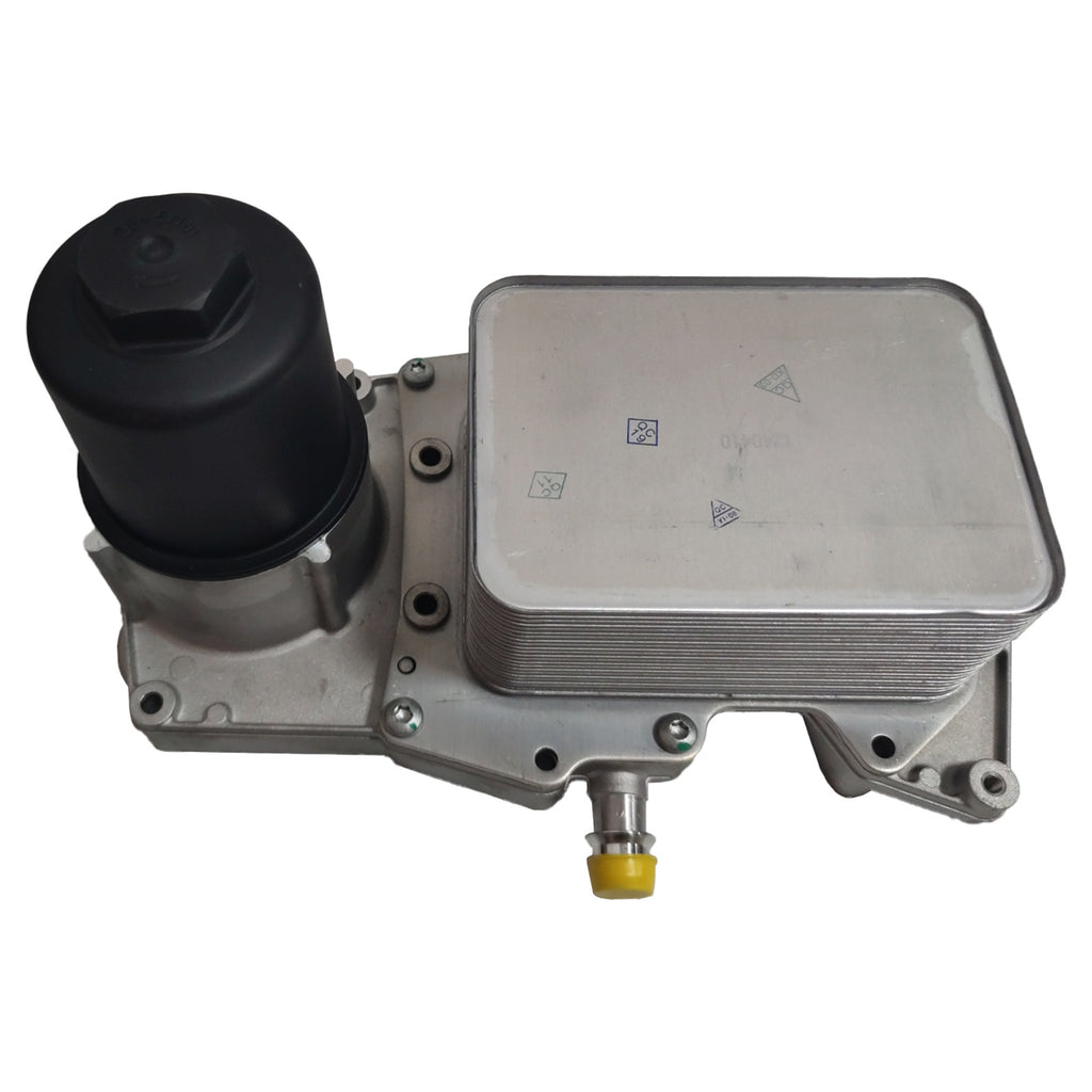 Engine Oil Cooler compatibel met Range Rover L322 L405 L494Land R...