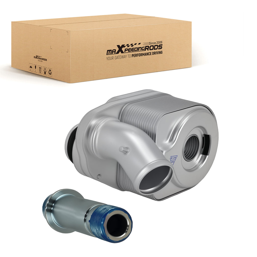 Enfriador Aceite compatible for Fiat Ducato 250 2.3 D Multijet 2006-2022 504375378